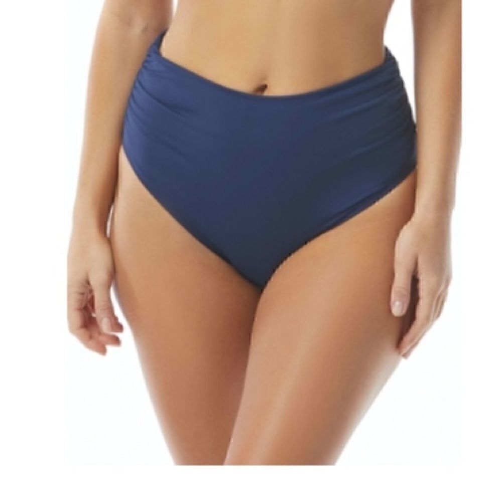 Coco Reef Women's Classic Solids
Impulse Rollover Bikini Swim Bottom
Size XL NEW - Picture 2 of 9